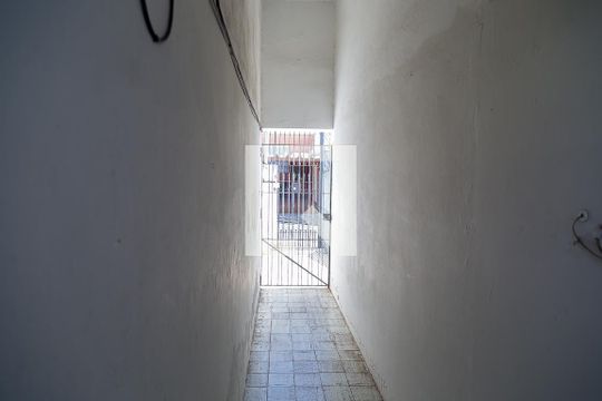 Área Comum de casa para alugar com 1 quarto, 35m² em Vila Guarani (zona Sul), São Paulo