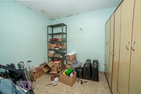 Quarto de Serviço de casa à venda com 4 quartos, 320m² em Itapoã, Belo Horizonte