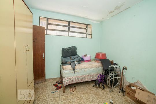 Quarto de Serviço de casa à venda com 4 quartos, 320m² em Itapoã, Belo Horizonte