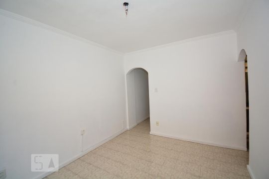 Sala de apartamento à venda com 2 quartos, 50m² em Lins de Vasconcelos, Rio de Janeiro