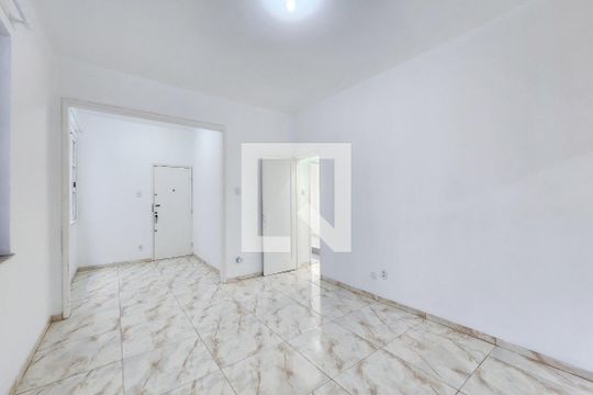 Sala de apartamento para alugar com 3 quartos, 90m² em Andaraí, Rio de Janeiro