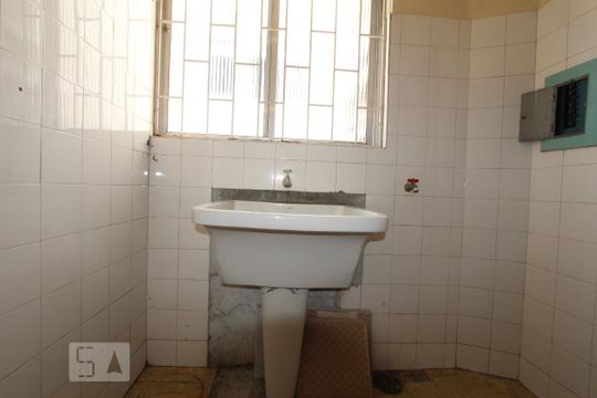 Área de Serviço de apartamento para alugar com 3 quartos, 72m² em Água Verde, Curitiba