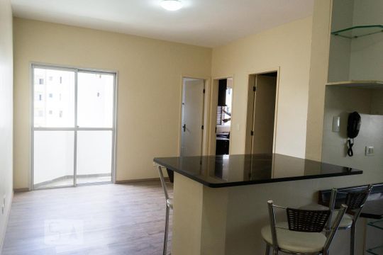 Apartamento para alugar com 2 quartos, 52m² em Demarchi, São Bernardo do Campo