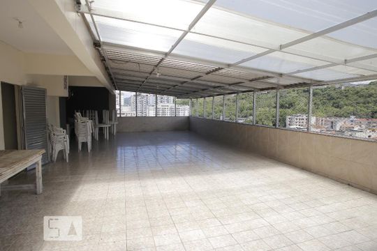 Área Comum de apartamento à venda com 3 quartos, 70m² em São Francisco Xavier, Rio de Janeiro
