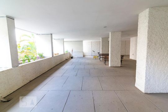 Área Comum - Playground de apartamento à venda com 2 quartos, 70m² em Tijuca, Rio de Janeiro