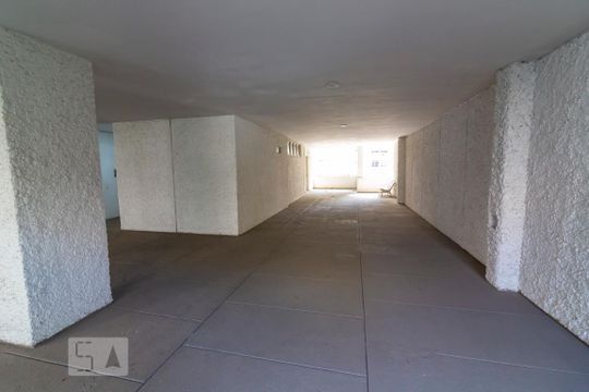 Área Comum - Playground de apartamento à venda com 2 quartos, 70m² em Tijuca, Rio de Janeiro