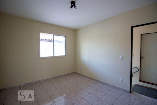 Sala de apartamento à venda com 2 quartos, 58m² em Parque Residencial Eloy Chaves, Jundiaí