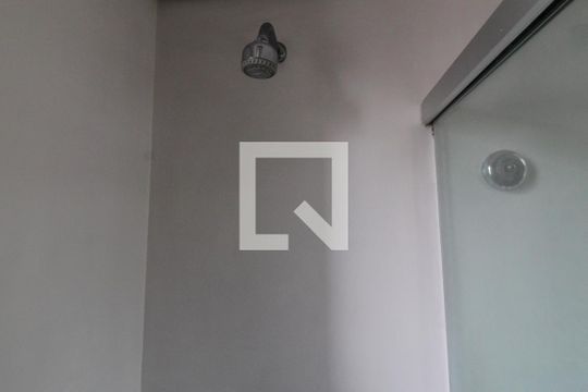 Chuveiro de apartamento para alugar com 1 quarto, 39m² em Brooklin Paulista, São Paulo
