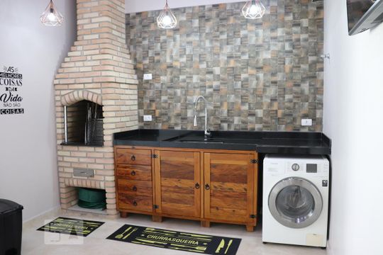 Cobertura de apartamento à venda com 3 quartos, 168m² em Parque das Nações, Santo André