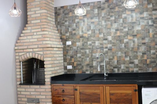 Cobertura de apartamento à venda com 3 quartos, 168m² em Parque das Nações, Santo André