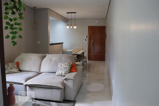 Apartamento à venda com 3 quartos, 168m² em Parque das Nações, Santo André