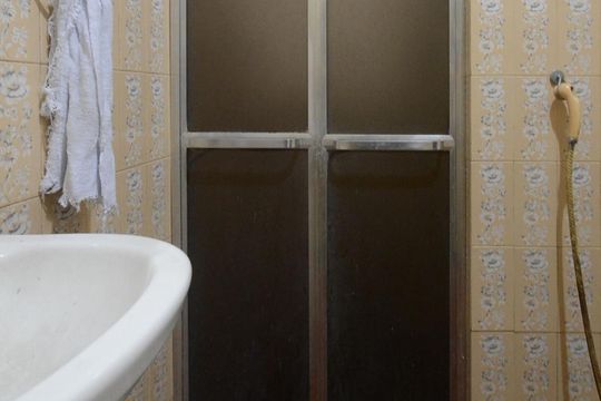 Banheiro de casa à venda com 4 quartos, 600m² em Taquara, Rio de Janeiro