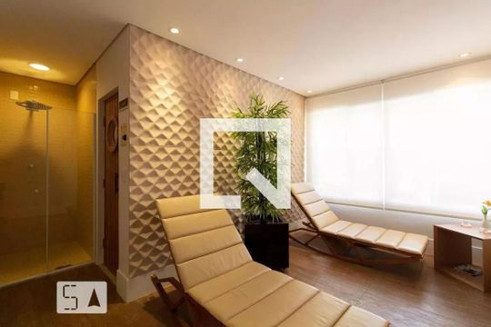 Área Comum - Spa de kitnet/studio à venda com 1 quarto, 26m² em Centro, São Paulo