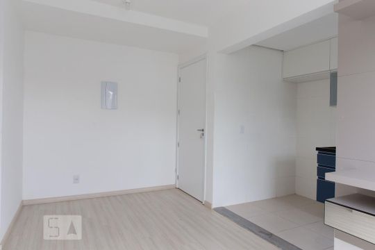 Sala de apartamento à venda com 2 quartos, 76m² em Protásio Alves, Porto Alegre