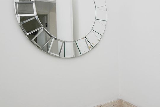 Detalhe lavabo de apartamento para alugar com 4 quartos, 104m² em Alto da Lapa, São Paulo