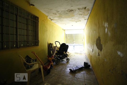 lateral de casa à venda com 2 quartos, 60m² em Saúde, São Paulo
