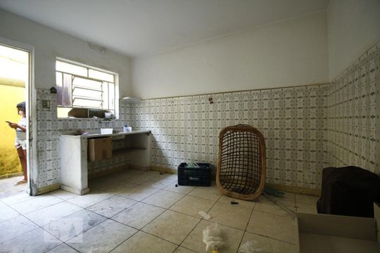 Cozinha de casa à venda com 2 quartos, 60m² em Saúde, São Paulo