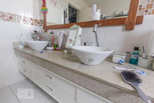 Suíte 5 Banheiro de casa à venda com 5 quartos, 1100m² em Pechincha, Rio de Janeiro