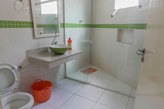 Suíte 1 de casa à venda com 5 quartos, 1100m² em Pechincha, Rio de Janeiro