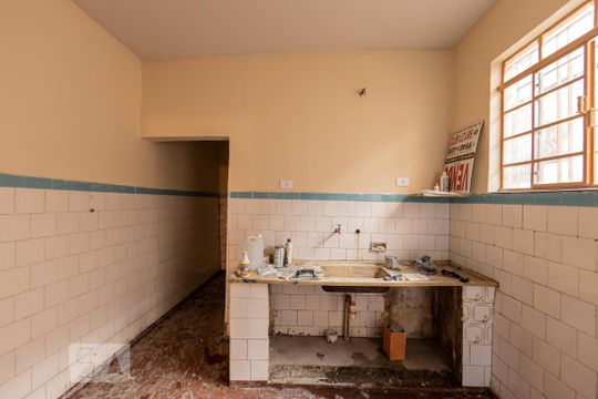 Cozinha de casa para alugar com 2 quartos, 200m² em Tatuapé, São Paulo