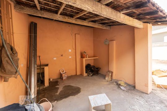 Área de Serviço de casa para alugar com 2 quartos, 200m² em Tatuapé, São Paulo