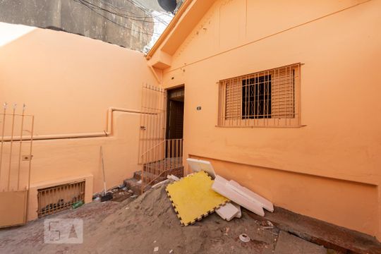 Garagem de casa para alugar com 2 quartos, 200m² em Tatuapé, São Paulo