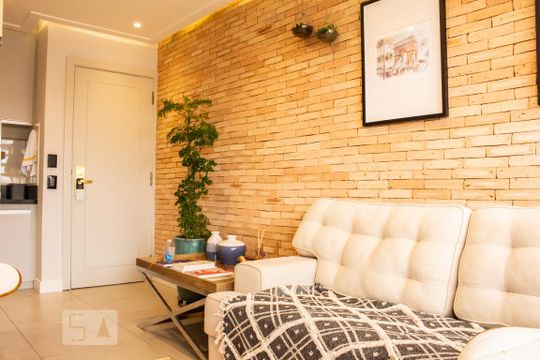 Apartamento à venda com 1 quarto, 36m² em Itaim Bibi, São Paulo