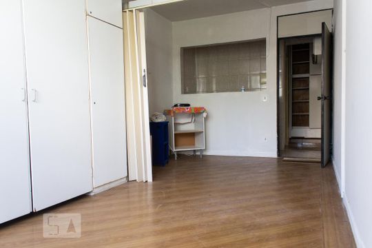 Kitnet de kitnet/studio para alugar com 1 quarto, 34m² em Vila Buarque, São Paulo