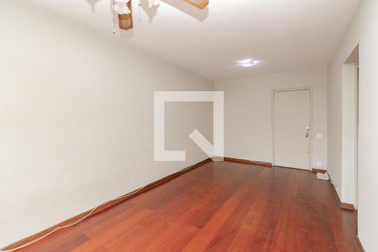 Sala de apartamento para alugar com 2 quartos, 75m² em Jardim Aeroporto, São Paulo