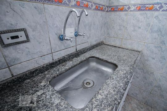 Cozinha de casa para alugar com 3 quartos, 135m² em Itaberaba, São Paulo