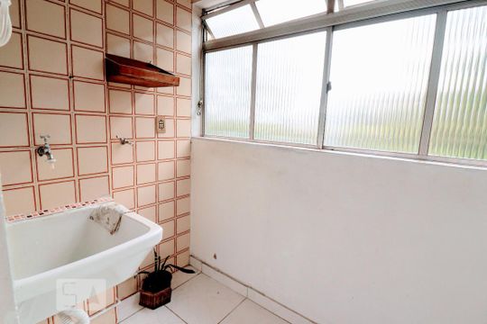 Área de Serviço de apartamento à venda com 2 quartos, 68m² em Vila Vermelha, São Paulo