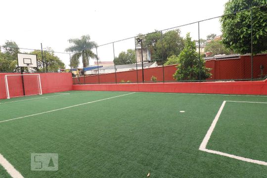 Área comum de apartamento à venda com 2 quartos, 68m² em Vila Vermelha, São Paulo