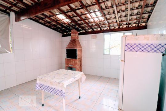 Área comum de apartamento à venda com 2 quartos, 68m² em Vila Vermelha, São Paulo