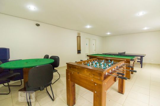 Salão de jogos de apartamento à venda com 3 quartos, 72m² em Freguesia do Ó, São Paulo