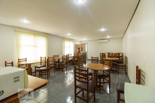 Salão de Festas de apartamento à venda com 3 quartos, 72m² em Freguesia do Ó, São Paulo