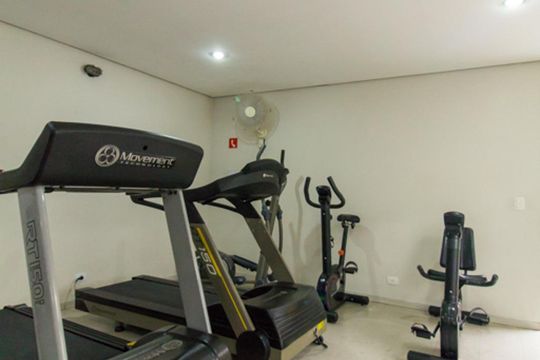 Academia de apartamento à venda com 3 quartos, 72m² em Freguesia do Ó, São Paulo