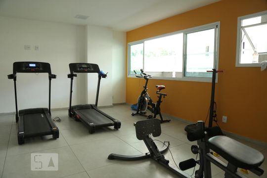 Área comum  de apartamento à venda com 2 quartos, 64m² em Tijuca, Rio de Janeiro
