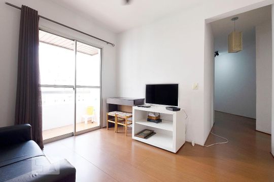 Apartamento para alugar com 1 quarto, 40m² em Vila Mariana, São Paulo