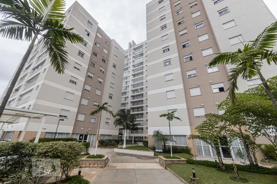 Área comum de apartamento à venda com 3 quartos, 68m² em Chácara Seis de Outubro, São Paulo