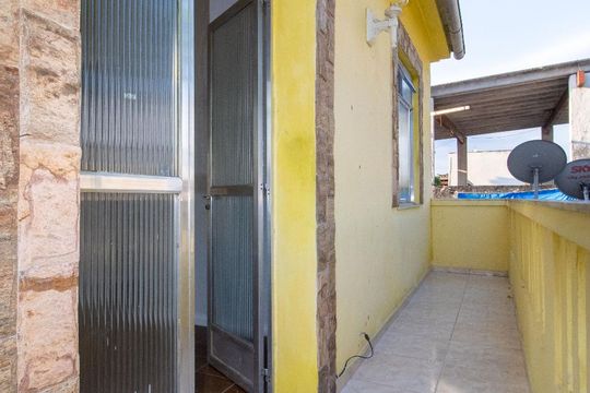 Varanda de apartamento para alugar com 3 quartos, 80m² em Braz de Pina, Rio de Janeiro