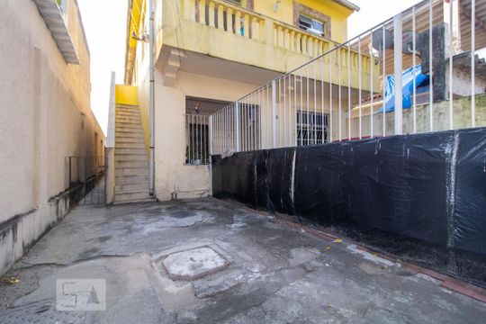 Hall de Entrada de apartamento para alugar com 3 quartos, 80m² em Braz de Pina, Rio de Janeiro