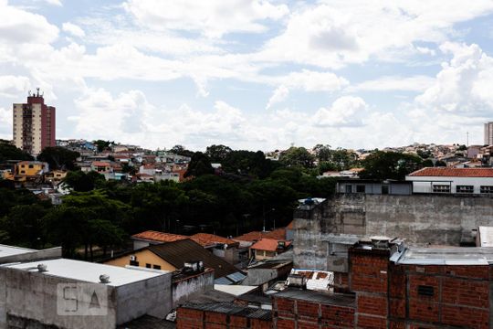 Vista de apartamento para alugar com 1 quarto, 18m² em Jardim Japão, São Paulo
