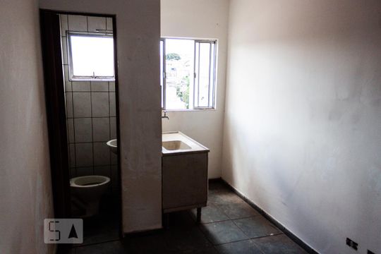 Quarto de apartamento para alugar com 1 quarto, 18m² em Jardim Japão, São Paulo