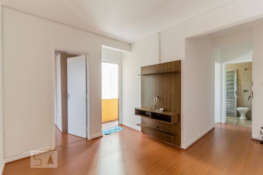 Apartamento para alugar com 2 quartos, 60m² em Bela Vista, São Paulo