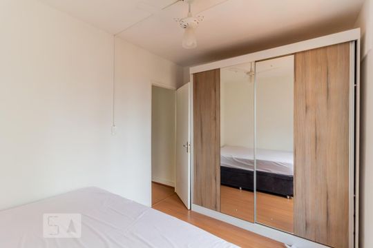 Quarto 2 de apartamento para alugar com 2 quartos, 60m² em Bela Vista, São Paulo