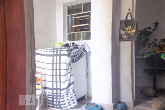 Área de serviço de casa à venda com 3 quartos, 160m² em Vila Primavera, São Paulo