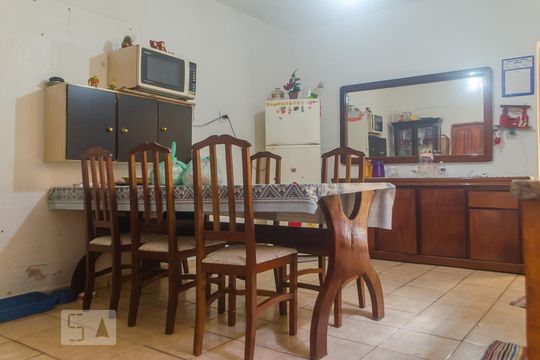 Cozinha de casa à venda com 3 quartos, 160m² em Vila Primavera, São Paulo