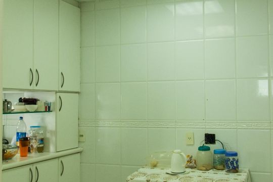 Cozinha de casa de condomínio à venda com 4 quartos, 400m² em Recreio dos Bandeirantes, Rio de Janeiro