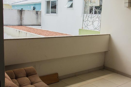 Varanda da Suíte 1 de casa de condomínio à venda com 4 quartos, 400m² em Recreio dos Bandeirantes, Rio de Janeiro