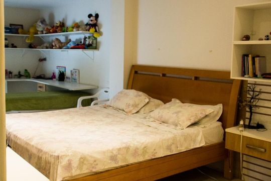 Quarto 1 de casa de condomínio à venda com 4 quartos, 400m² em Recreio dos Bandeirantes, Rio de Janeiro
